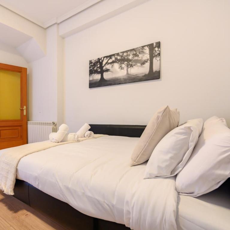 ADU151A - Piso 2 de dormitorios en Sol, Centro de Madrid - Alquiler temporal - Apartamento de 2 dormitorios - 14