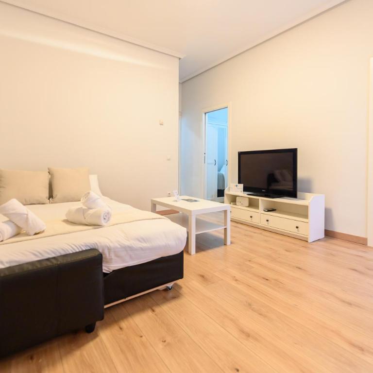 ADU151A - Piso 2 de dormitorios en Sol, Centro de Madrid - Alquiler temporal - Apartamento de 2 dormitorios - 16