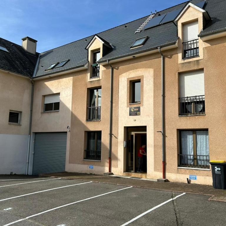 Reve Divin T3 avec parking-barbecue-laverie-bagagerie-salle de sport-aire de jeux-climatisé - Appartement 3 Chambres - 2