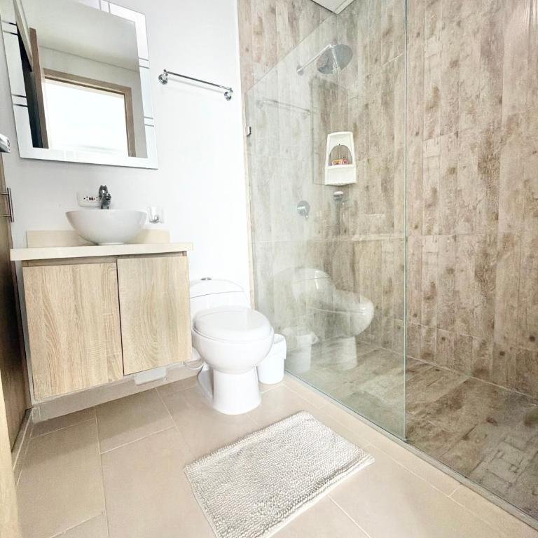 FB Apartamentos con vistas 360 grados al mar y piscina - Apartamento Premier de 4 dormitorios - 9