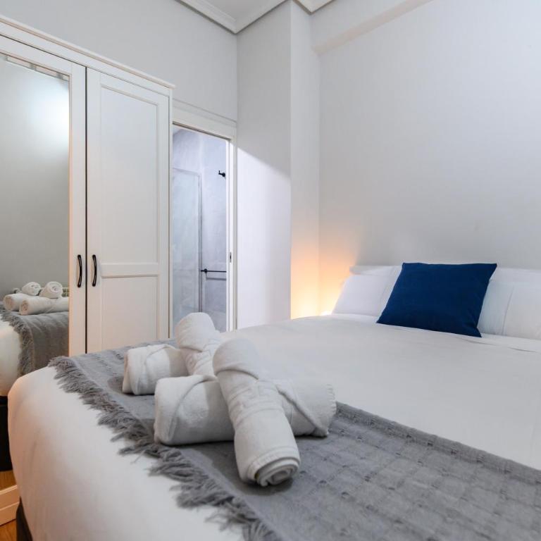 ADU151A - Piso 2 de dormitorios en Sol, Centro de Madrid - Alquiler temporal - Apartamento de 2 dormitorios - 22