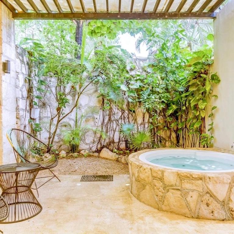 Stay in the Heart of Tulum - best location in Town - Apartamento de 2 dormitorios - 2
