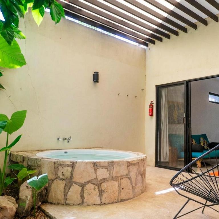 Stay in the Heart of Tulum - best location in Town - Apartamento de 2 dormitorios - 4