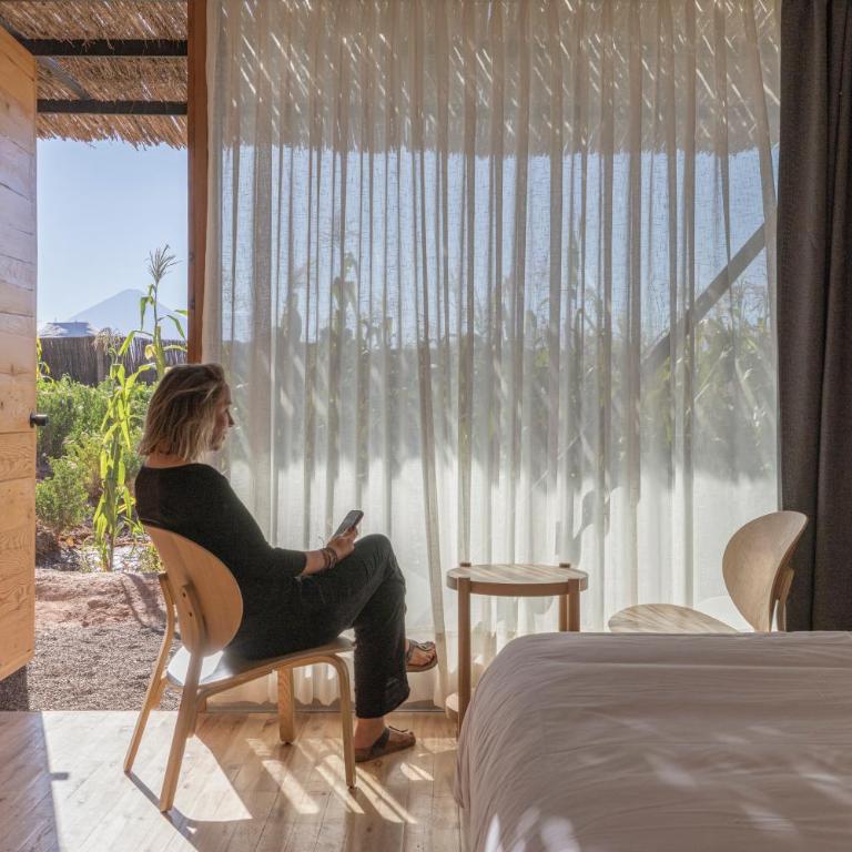 Fauna Atacama - Double Room with Terrace - 1