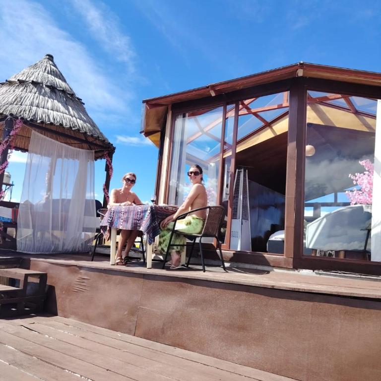 Titicaca Magical Lodge Peru - Suite - 11