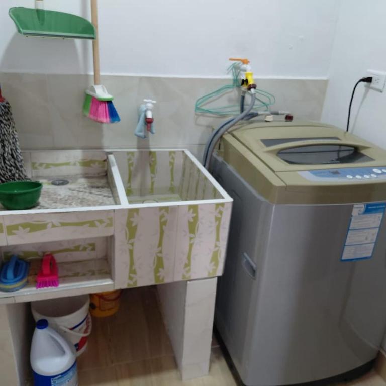 Confortable Apartamento Amoblado San Agustin - Apartamento de 3 dormitorios - 5