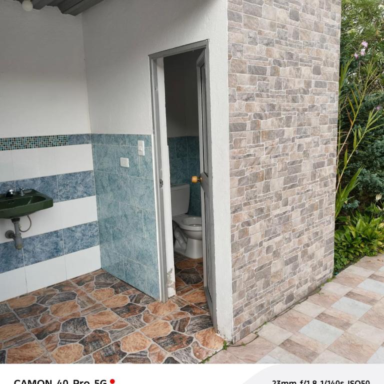 villa veronica - Casa con 1 dormitorio - 5