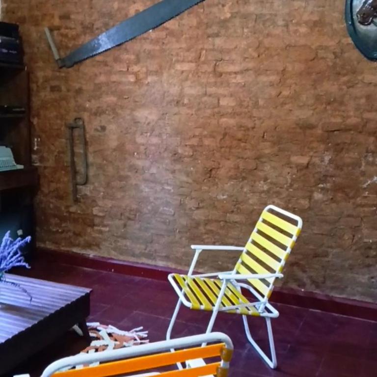 Hospedaje La Casona de los Paredones - Double Room with Garden View - 7