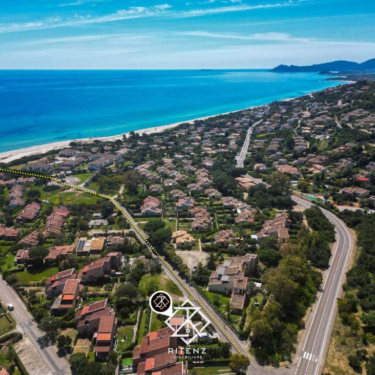 Domu Tuia - A soli 250m dal mare - Casa con 2 Camere da Letto - 33