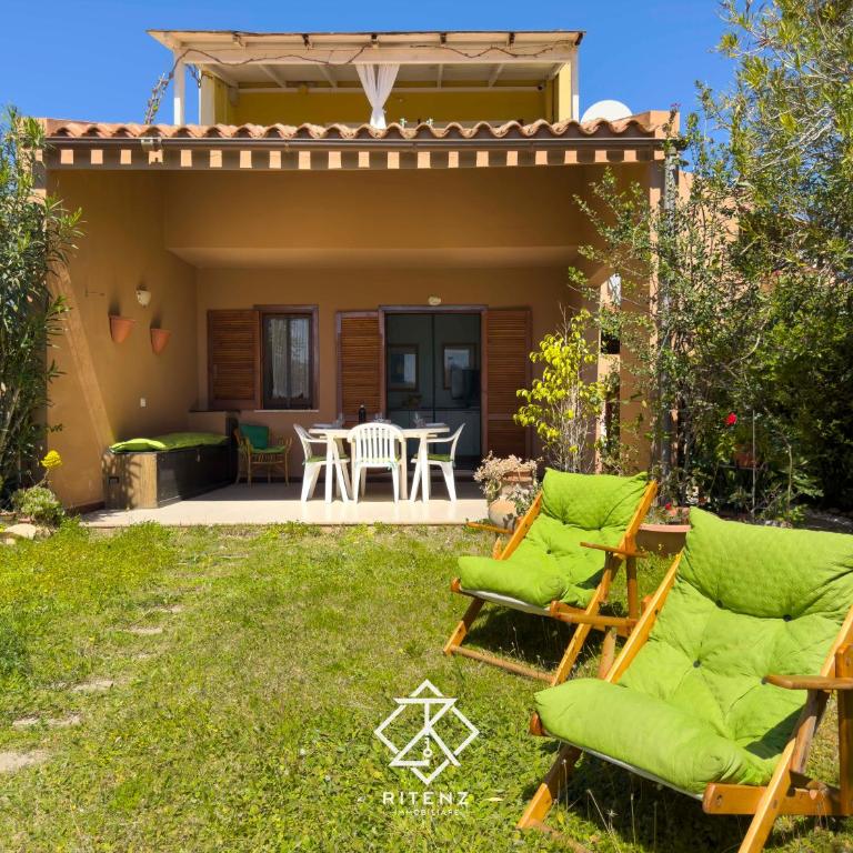 Domu Tuia - A soli 250m dal mare - Casa con 2 Camere da Letto - 1