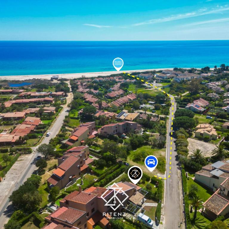 Domu Tuia - A soli 250m dal mare - Casa con 2 Camere da Letto - 30