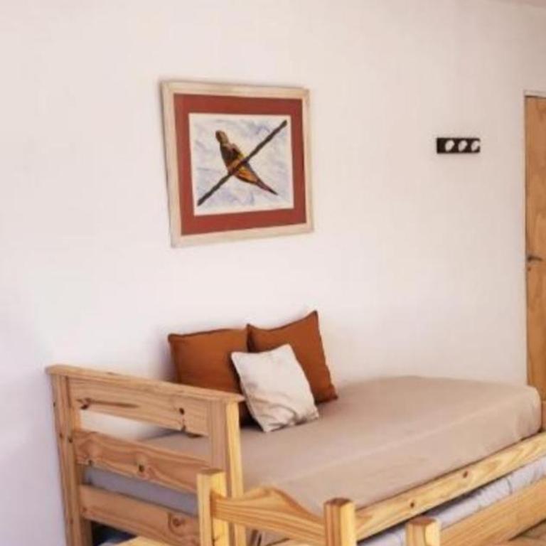 PISO UNO Gran Living Comedor y Habitación PET FRIENDLY con AUTO CHECK IN para 4 personas CLICK PARA VER TODAS LAS FOTOS - Apartamento - 5