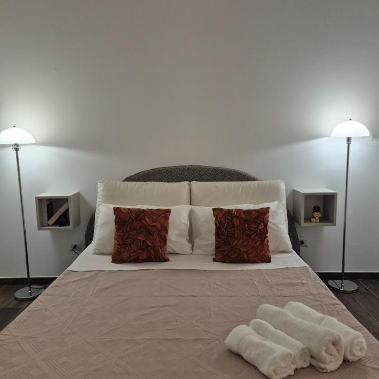 Dimora delle Meraviglie - Appartamento con Vista e Balcone - 6
