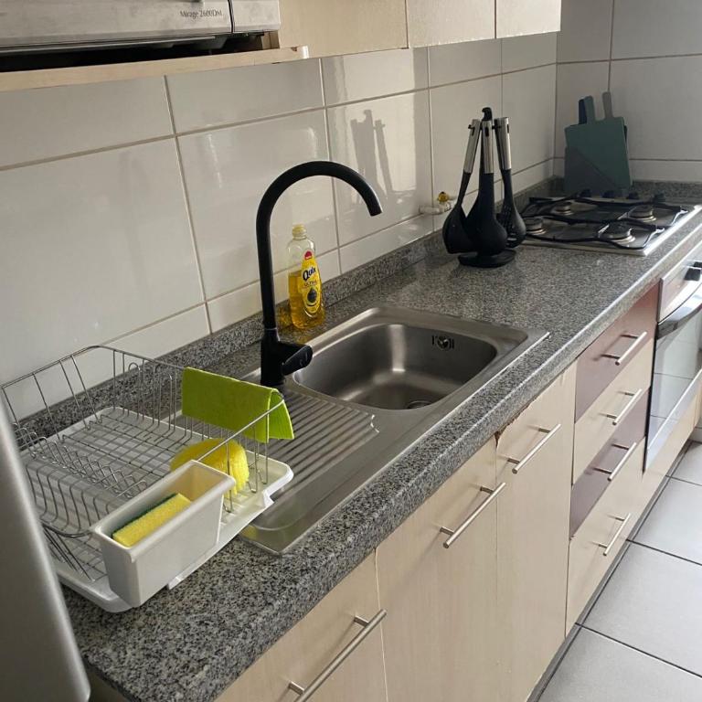 Disfruta de la mejor ubicación en Temuco, 2 Dormitorios, Lado Mall Portal, Clínica Alemana, Estacionamiento Incluido - One-Bedroom Apartment - 2