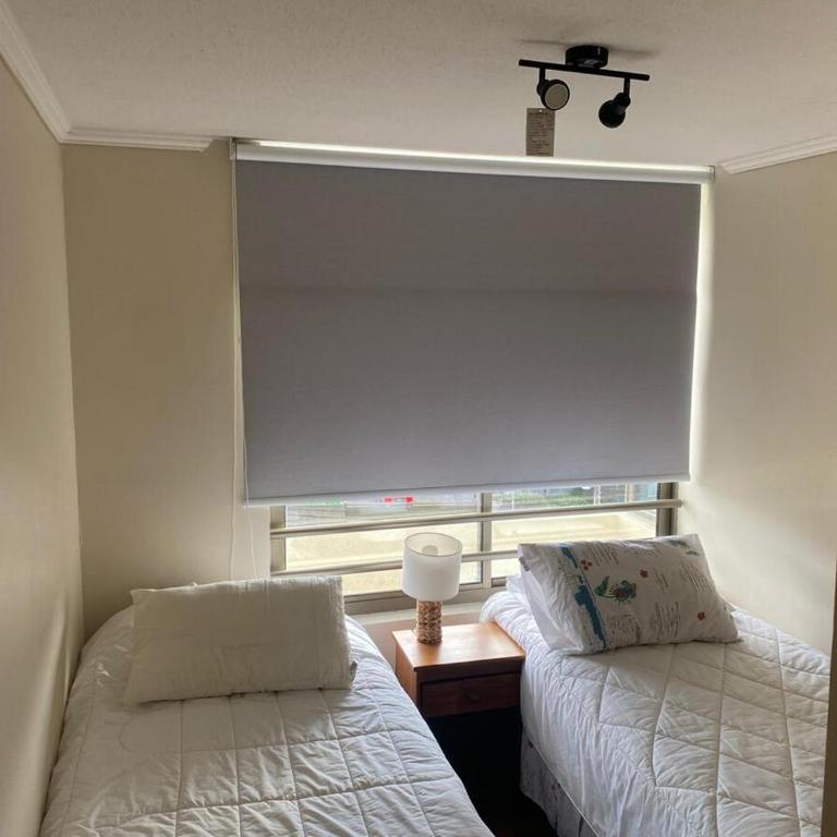 Disfruta de la mejor ubicación en Temuco, 2 Dormitorios, Lado Mall Portal, Clínica Alemana, Estacionamiento Incluido - One-Bedroom Apartment - 5