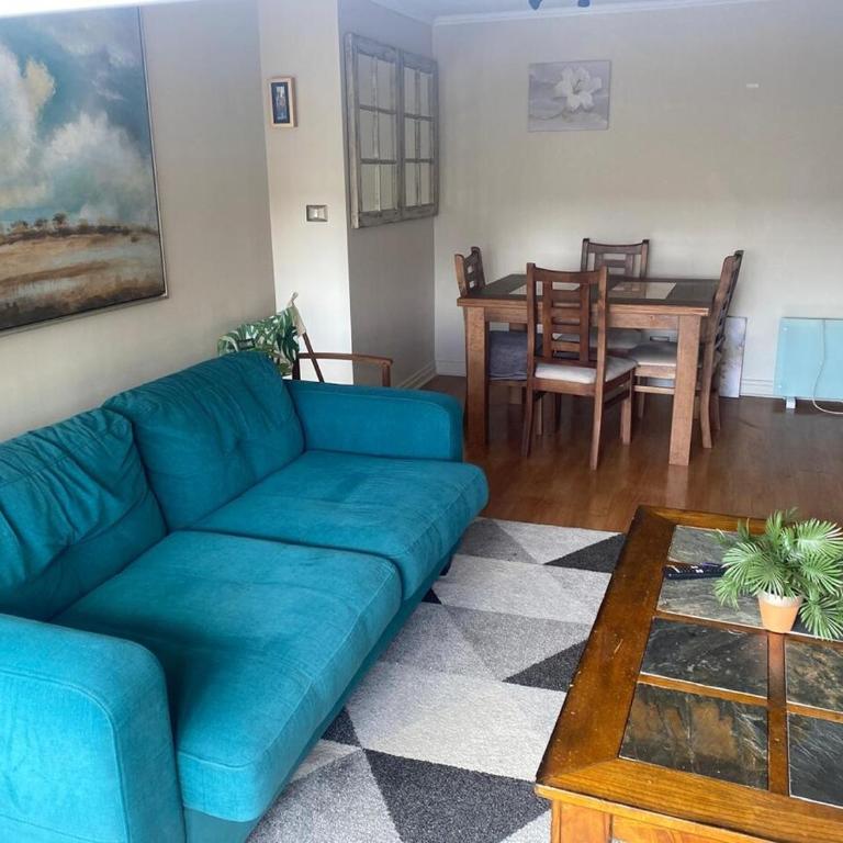 Disfruta de la mejor ubicación en Temuco, 2 Dormitorios, Lado Mall Portal, Clínica Alemana, Estacionamiento Incluido - One-Bedroom Apartment - 7