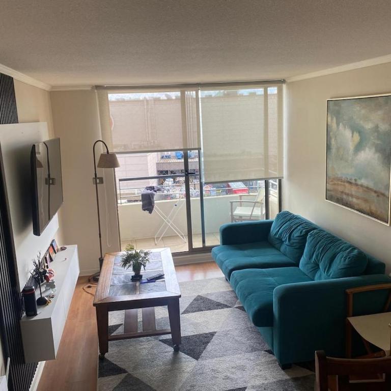 Disfruta de la mejor ubicación en Temuco, 2 Dormitorios, Lado Mall Portal, Clínica Alemana - One-Bedroom Apartment - 11