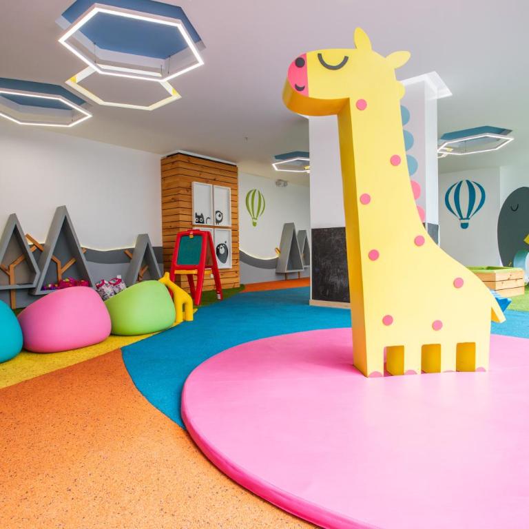 Elitteessence - One-Bedroom Apartment - 18