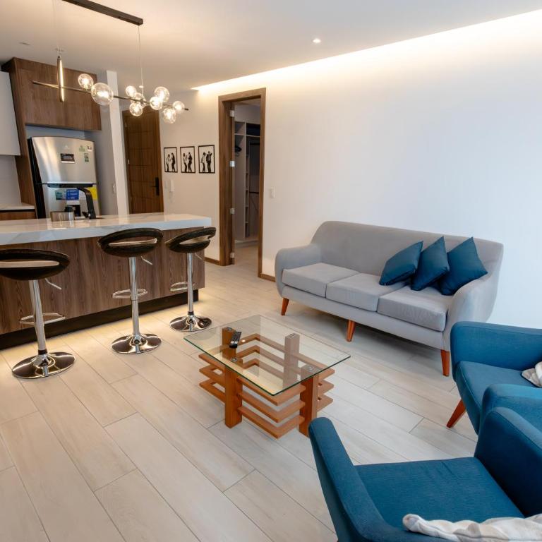 Elitteessence - One-Bedroom Apartment - 21