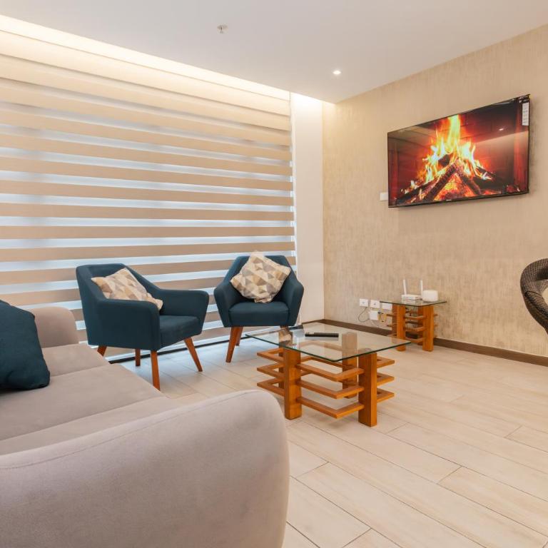 Elitteessence - One-Bedroom Apartment - 22
