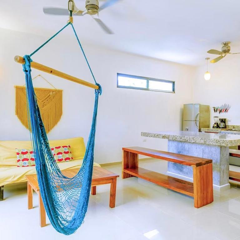 Stay in the Heart of Tulum - best location in Town - Apartamento de 2 dormitorios - 7