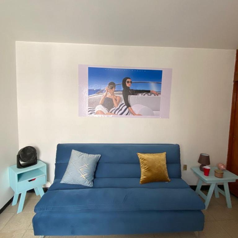 Big comfy apartment oaxaca city early check in - Apartamento de 2 dormitorios - 11