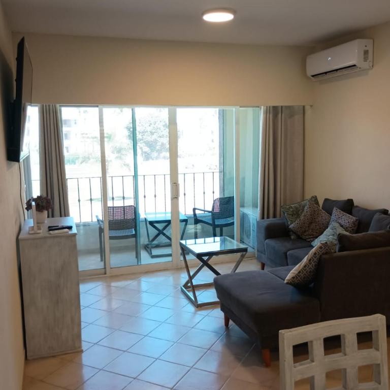 SM Apartments - Two bedrooms Apartment - Golf course view - 1