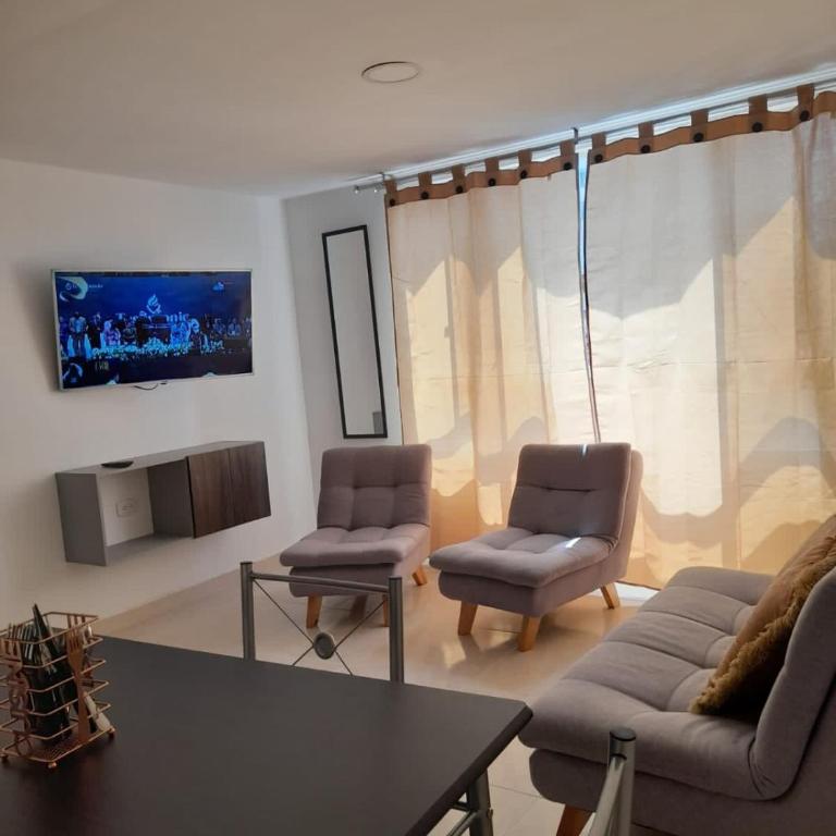Alojamiento agradable y acogedor - Two-Bedroom Apartment - 3