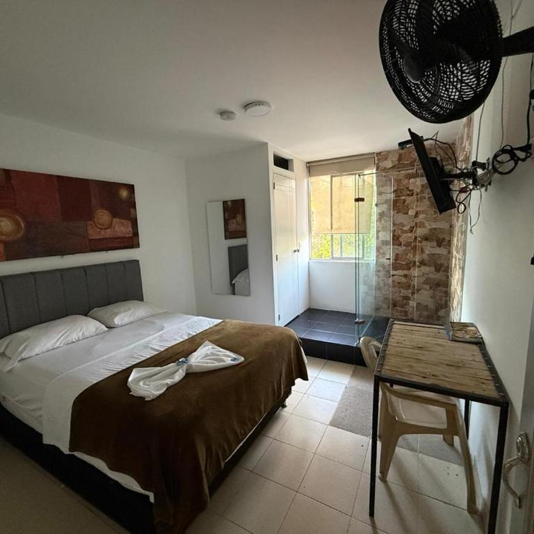 Hotel Bayadera Real - Habitación Doble - 1