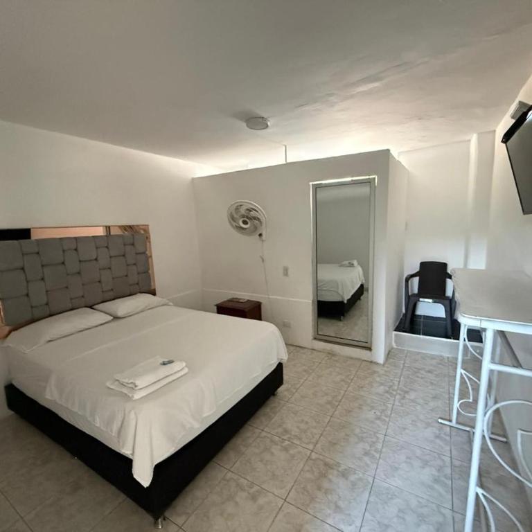 Hotel Bayadera Real - Habitación Doble - 7