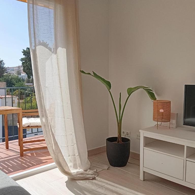 Yainet Apartment - Apartamento de 1 dormitorio con terraza - 5