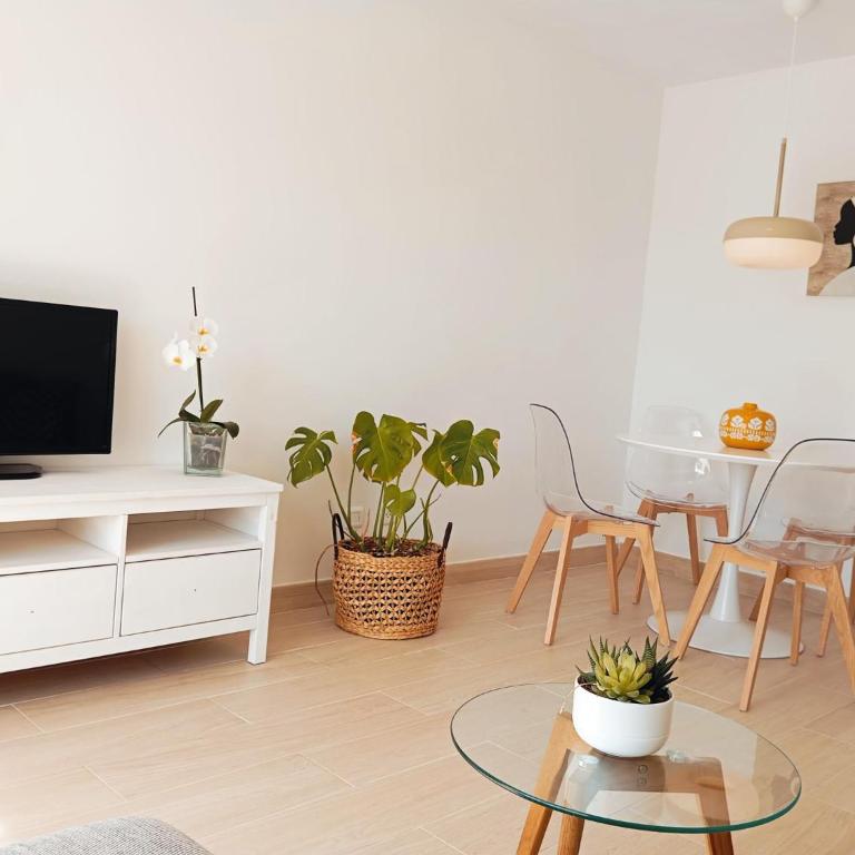 Yainet Apartment - Apartamento de 1 dormitorio con terraza - 6