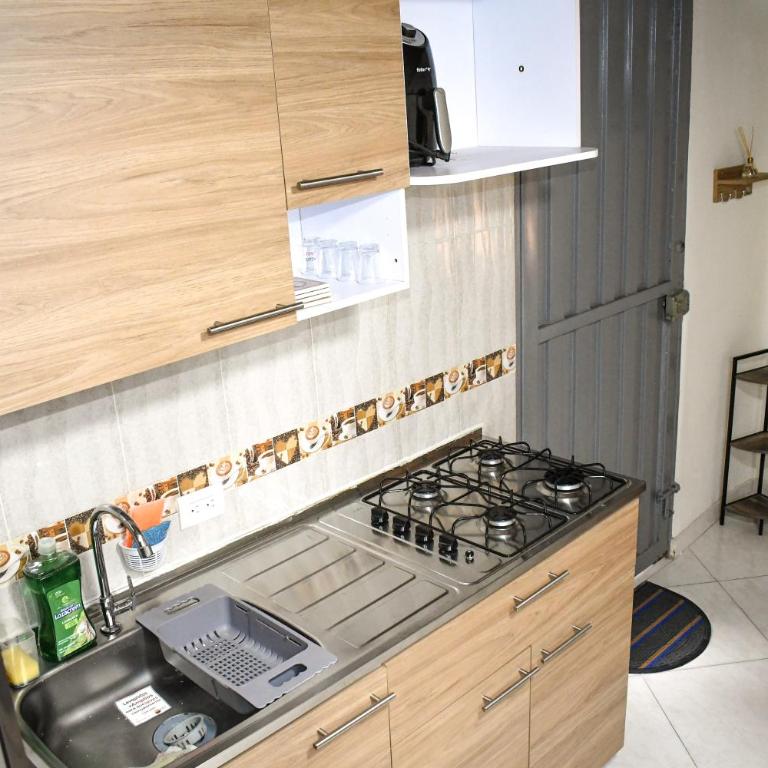 Apartaestudio equipado en Duitama sector UPTC - Apartamento - 18