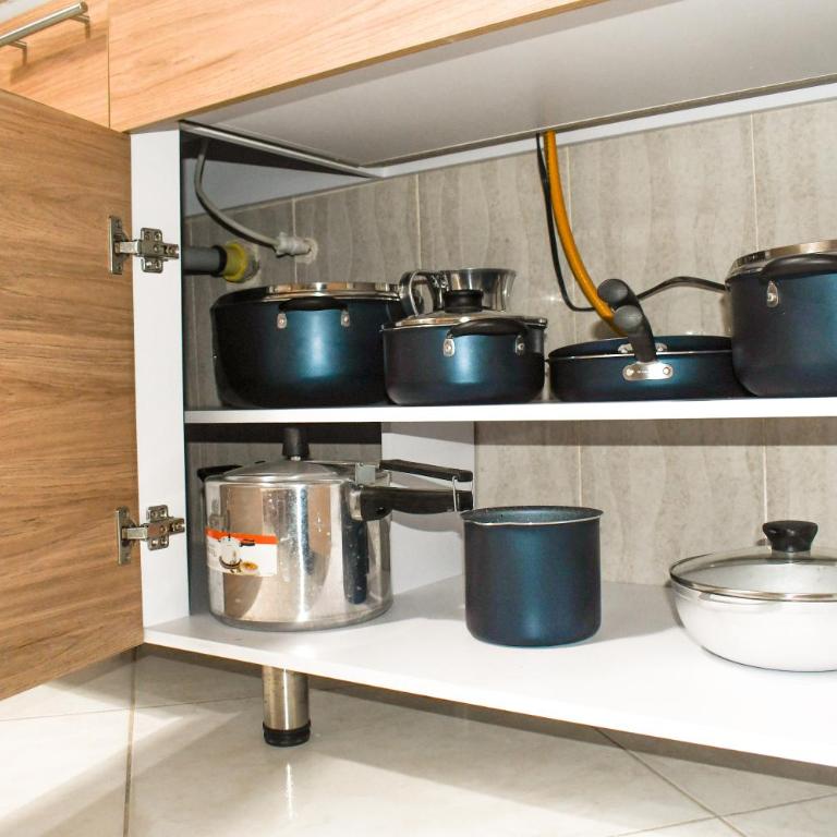 Apartaestudio equipado en Duitama sector UPTC - Apartamento - 14
