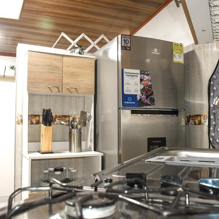 Apartaestudio equipado en Duitama sector UPTC - Apartamento - 16