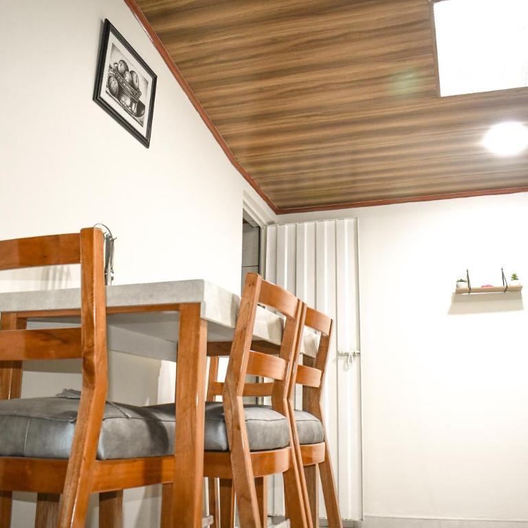 Apartaestudio equipado en Duitama sector UPTC - Apartamento - 9