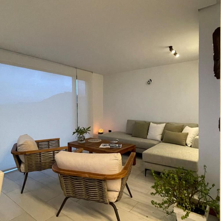 Villa Naia, a nature-led retreat in Manabí - Two-Bedroom House - 1