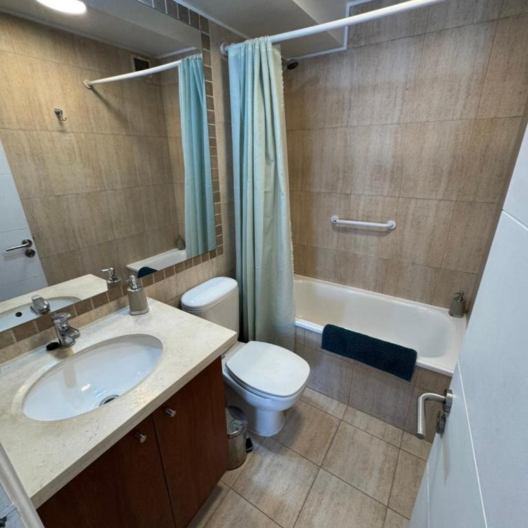 Acogedor, luminoso e insuperable ubicación - One-Bedroom Apartment - 13