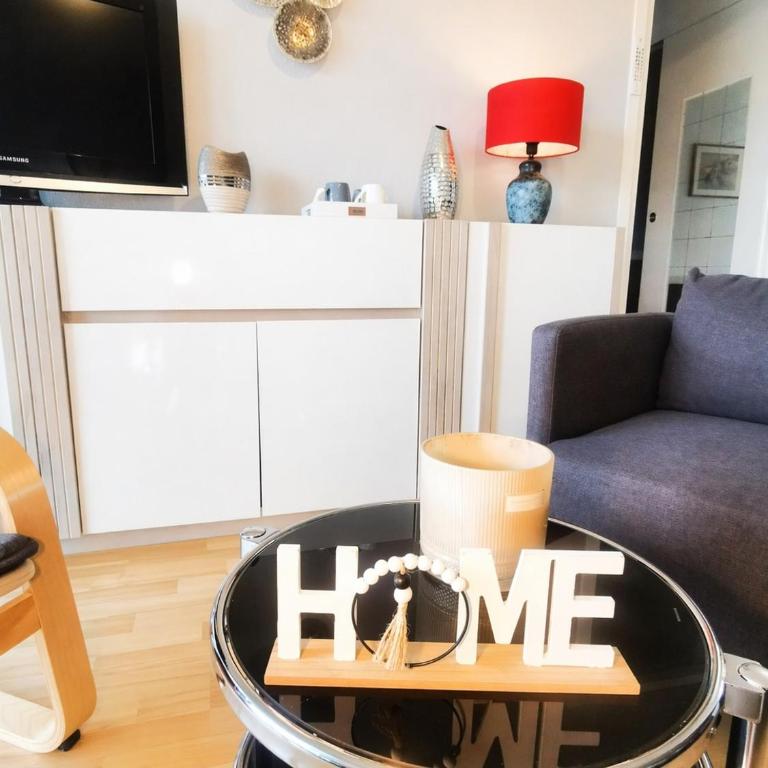 L'Orée du marais, T2 avec balcon, 350m de la plage - Apartment mit 1 Schlafzimmer - 12
