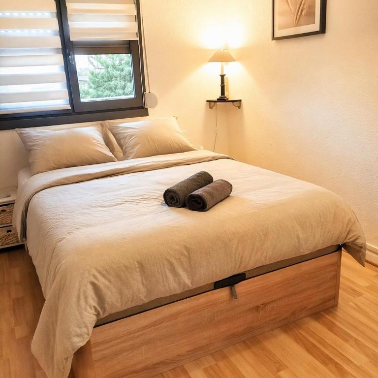 L'Orée du marais, T2 avec balcon, 350m de la plage - Apartment mit 1 Schlafzimmer - 7