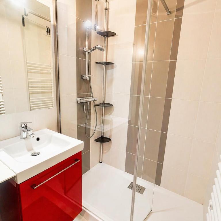 L'Orée du marais, T2 avec balcon, 350m de la plage - Apartment mit 1 Schlafzimmer - 6