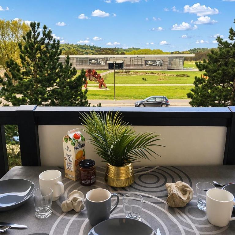 L'Orée du marais, T2 avec balcon, 350m de la plage - Apartment mit 1 Schlafzimmer - 1