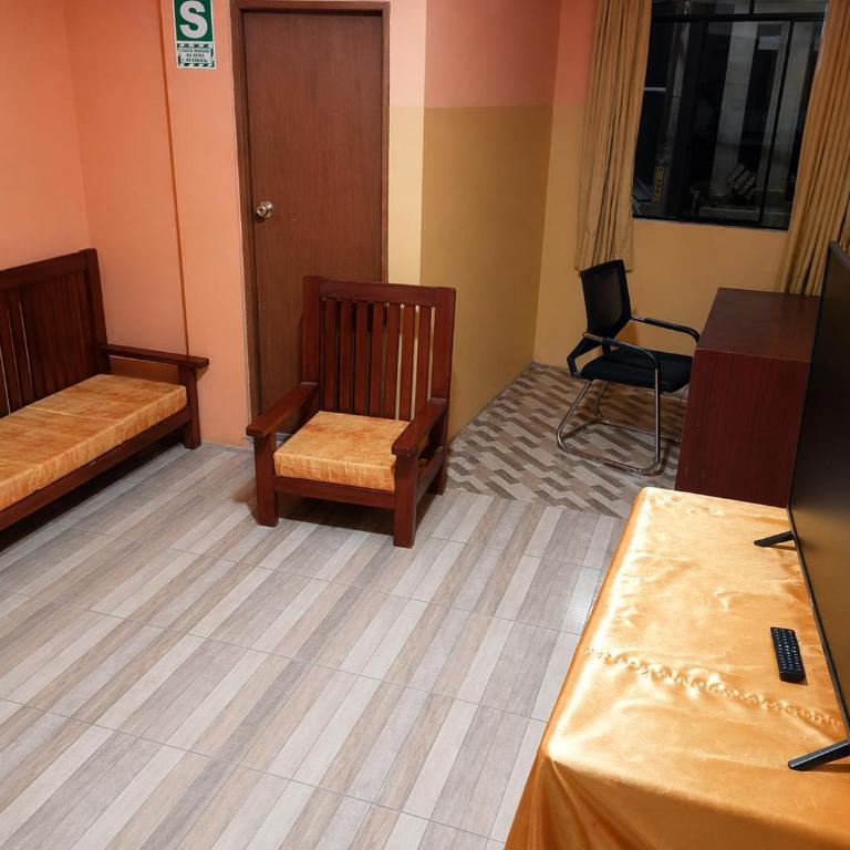 Nery Lodging - One-Bedroom Family Apartment - 7