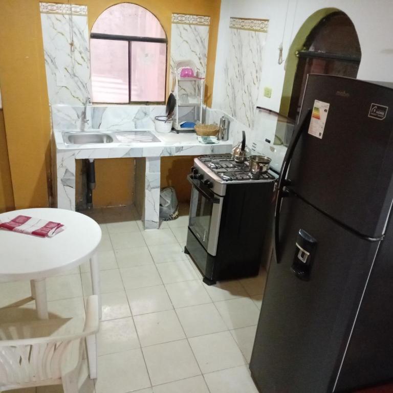 Nery Lodging - One-Bedroom Family Apartment - 6