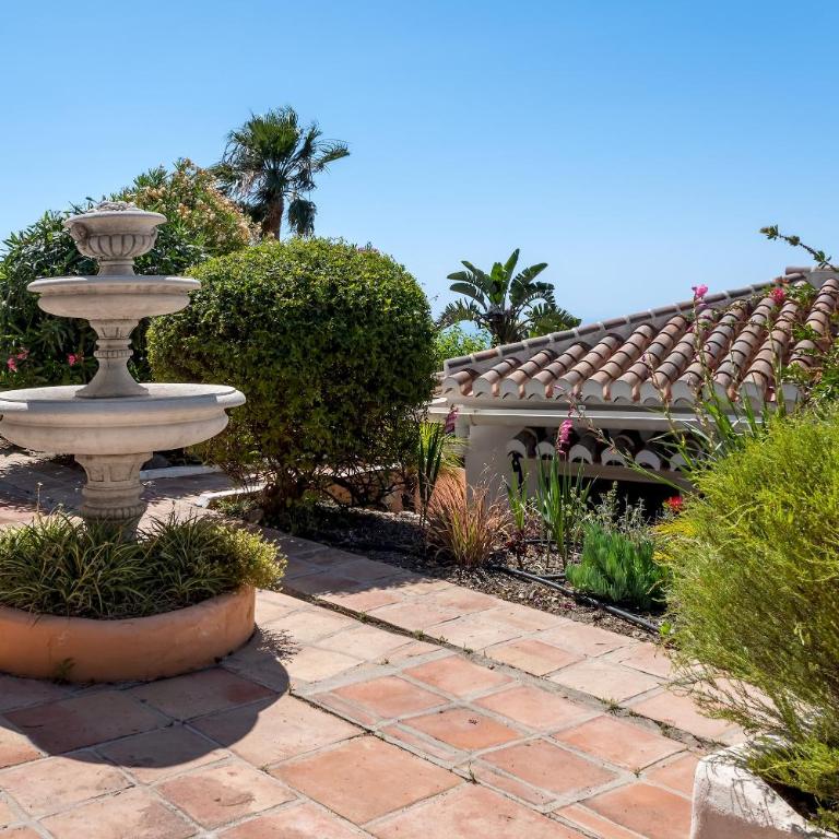 Cortijo las Palmeras with privet pool - Villa - 5