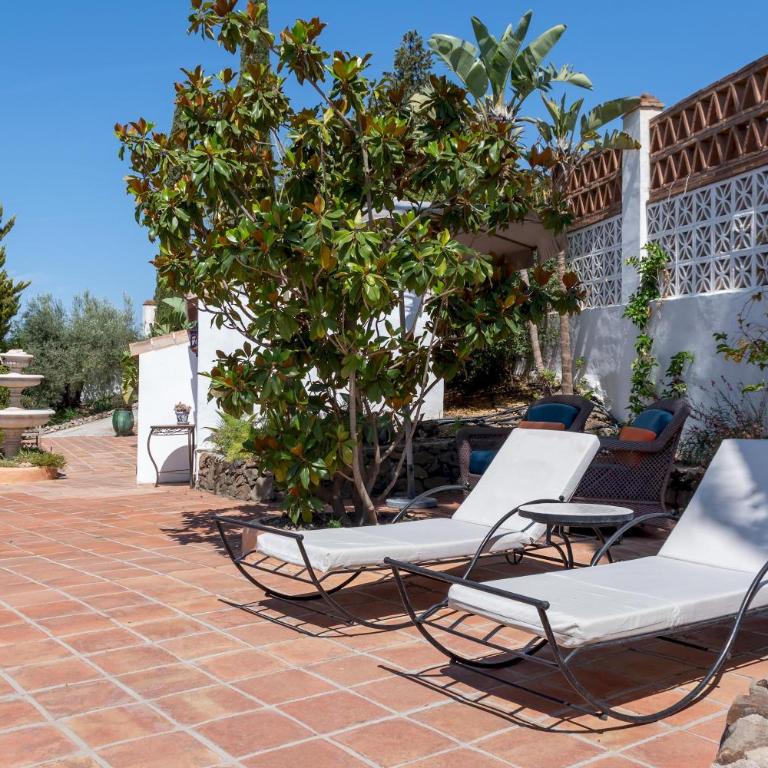 Cortijo las Palmeras with privet pool - Villa - 4