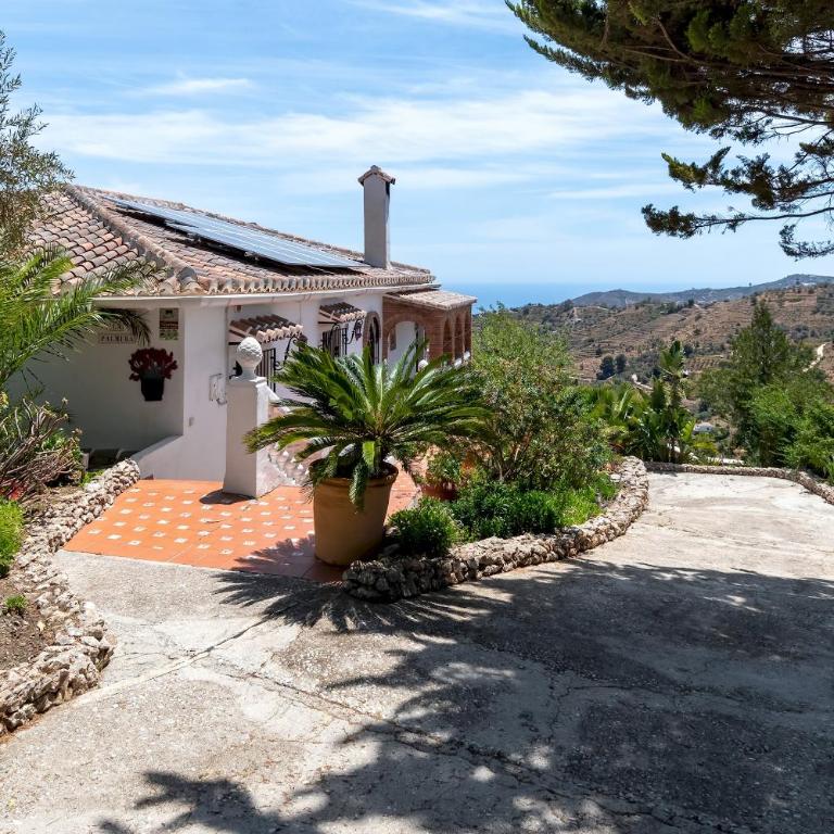 Cortijo las Palmeras with privet pool - Villa - 2