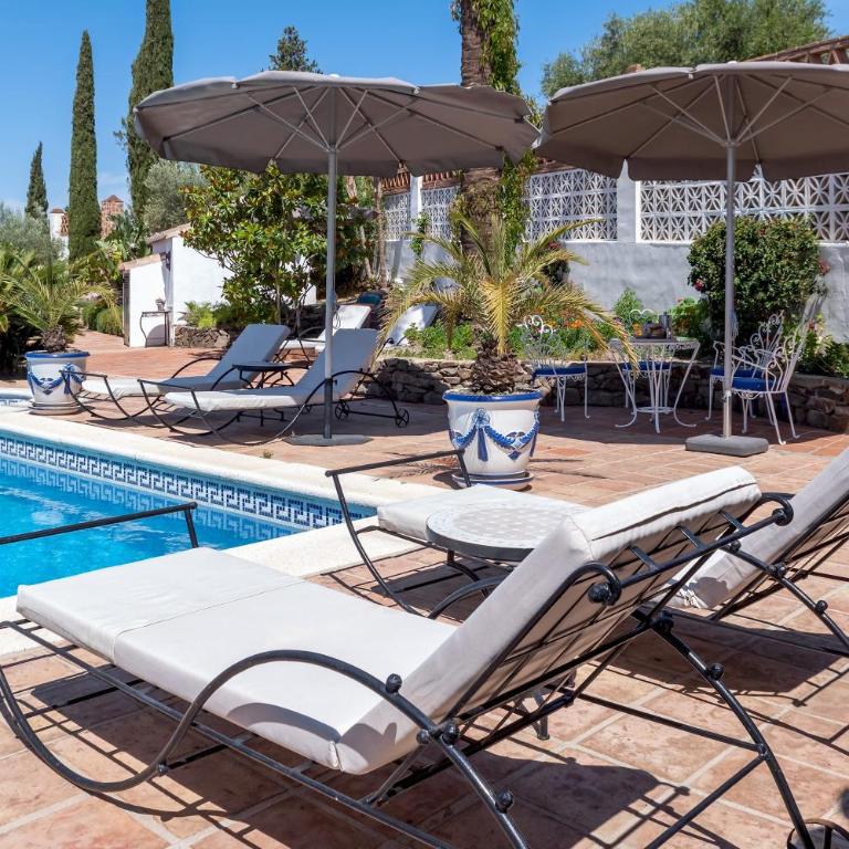 Cortijo las Palmeras with privet pool - Villa - 3