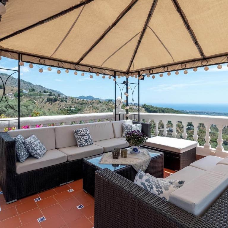Cortijo las Palmeras with privet pool - Villa - 7