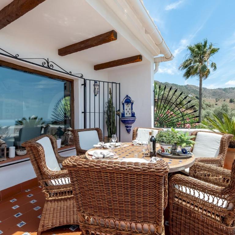 Cortijo las Palmeras with privet pool - Villa - 9